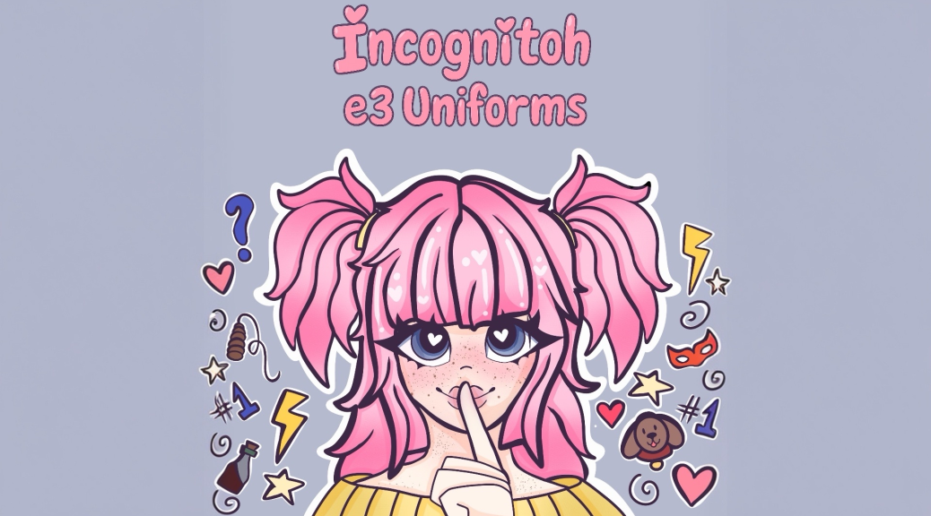 Neural Nets and Pretty Patterns cover art – Arc 2 Ep 3 Uniforms
