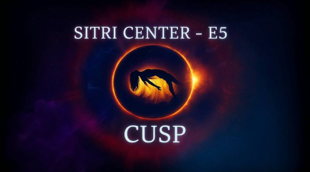 Deep Dream State Arc 3 Episode 5 cover — Sitri Center: Cusp by Neural Nets and Pretty Patterns