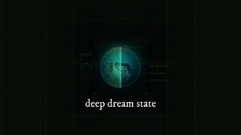 Deep Dream State Trailer Art Far View Official